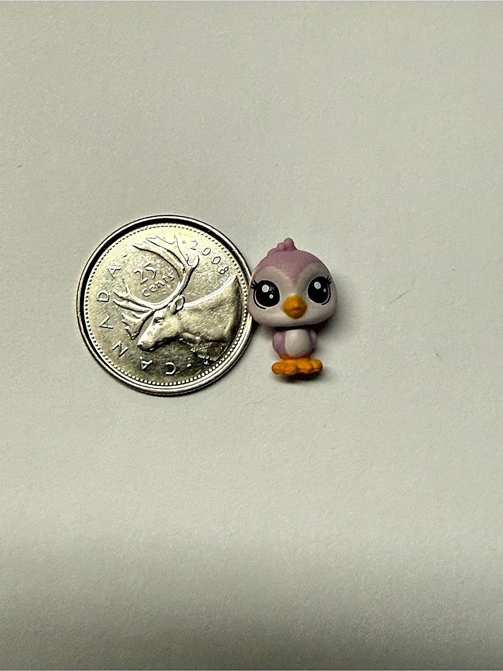Littlest Pet Shop (Series 1) #1-165 Peta Pengo